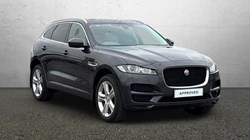 2020 (70) JAGUAR F-PACE 2.0d Portfolio 5dr Auto AWD 4676898