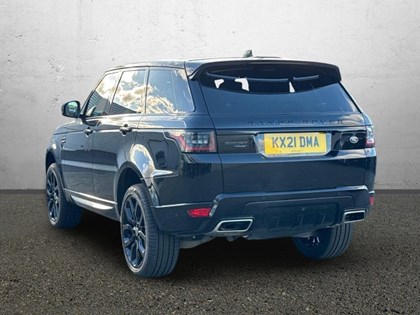 2021 (21) LAND ROVER RANGE ROVER SPORT 3.0 D300 Autobiography Dynamic 5dr Auto