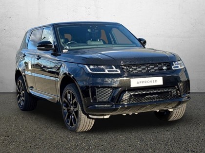 2021 (21) LAND ROVER RANGE ROVER SPORT 3.0 D300 Autobiography Dynamic 5dr Auto