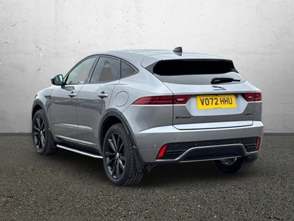2022 (72) JAGUAR E-PACE 1.5 P300e R-Dynamic SE 5dr Auto