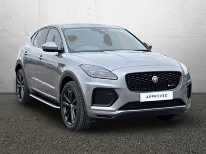 2022 (72) JAGUAR E-PACE 1.5 P300e R-Dynamic SE 5dr Auto