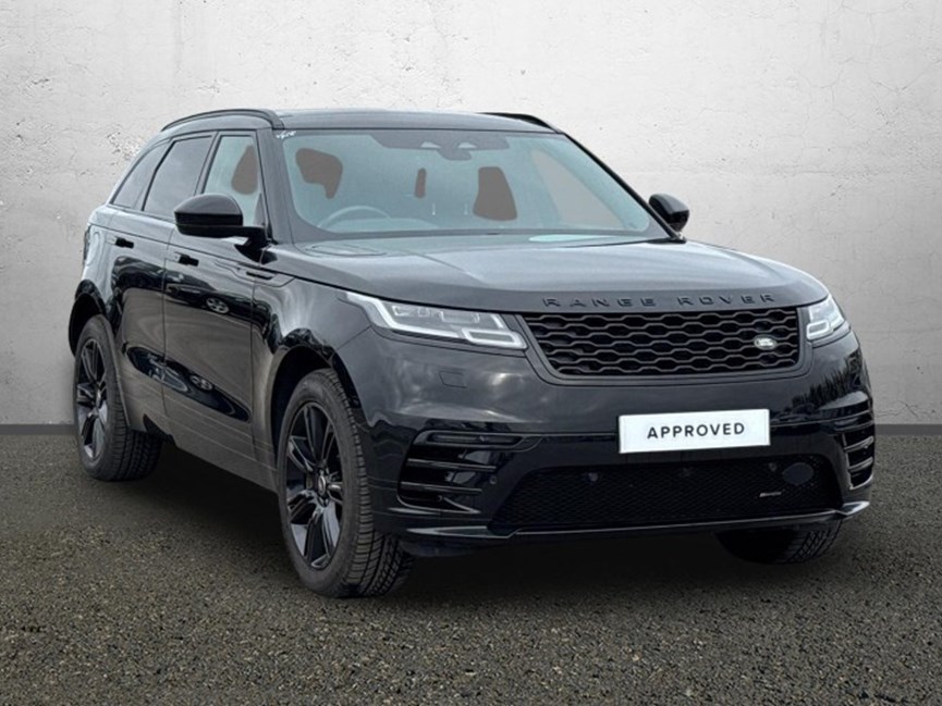 2022 (22) LAND ROVER RANGE ROVER VELAR 2.0 D200 Edition 5dr Auto
