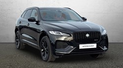 2023 (73) JAGUAR F-PACE 2.0 D200 R-Dynamic SE Black 5dr Auto AWD 4652338