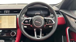 2023 (73) JAGUAR F-PACE 2.0 D200 R-Dynamic SE Black 5dr Auto AWD 4652352