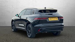 2023 (73) JAGUAR F-PACE 2.0 D200 R-Dynamic SE Black 5dr Auto AWD 4652339