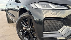 2023 (73) JAGUAR F-PACE 2.0 D200 R-Dynamic SE Black 5dr Auto AWD 4652378