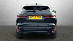 2023 (73) JAGUAR F-PACE 2.0 D200 R-Dynamic SE Black 5dr Auto AWD 4652343
