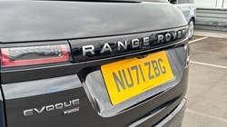 2021 (71) LAND ROVER RANGE ROVER EVOQUE 1.5 P300e R-Dynamic SE 5dr Auto 4675201