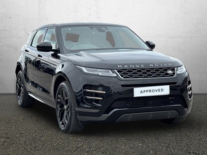2021 (71) LAND ROVER RANGE ROVER EVOQUE 1.5 P300e R-Dynamic SE 5dr Auto