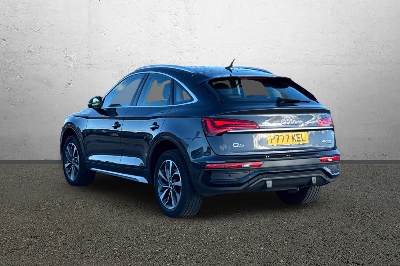 2023 (72) AUDI Q5 45 TFSI Quattro Sport 5dr S Tronic
