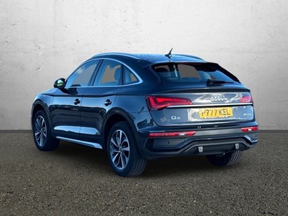 2023 (72) AUDI Q5 45 TFSI Quattro Sport 5dr S Tronic