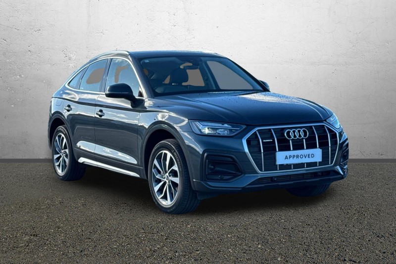 2023 (72) AUDI Q5 45 TFSI Quattro Sport 5dr S Tronic