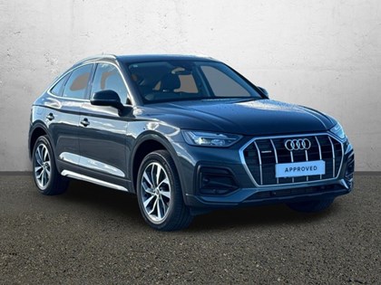 2023 (72) AUDI Q5 45 TFSI Quattro Sport 5dr S Tronic