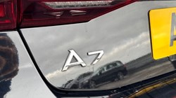 2021 (21) AUDI A7 45 TFSI 265 Quattro Sport 5dr S Tronic 4674326