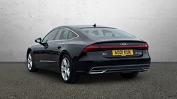 2021 (21) AUDI A7 45 TFSI 265 Quattro Sport 5dr S Tronic 4674286