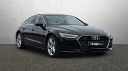 2021 (21) AUDI A7 45 TFSI 265 Quattro Sport 5dr S Tronic 4674285