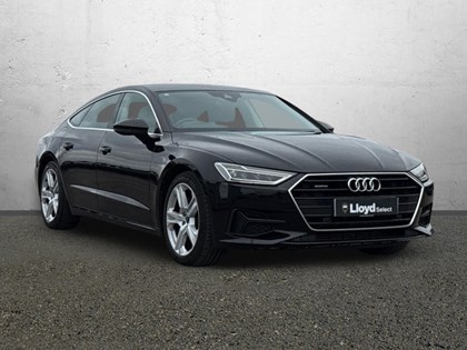 2021 (21) AUDI A7 45 TFSI 265 Quattro Sport 5dr S Tronic