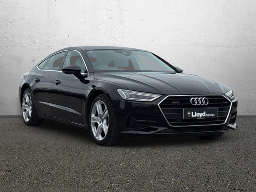 2021 (21) AUDI A7 45 TFSI 265 Quattro Sport 5dr S Tronic