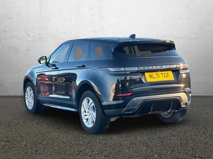 2021 (71) LAND ROVER RANGE ROVER EVOQUE 1.5 P300e R-Dynamic S 5dr Auto