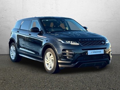 2021 (71) LAND ROVER RANGE ROVER EVOQUE 1.5 P300e R-Dynamic S 5dr Auto
