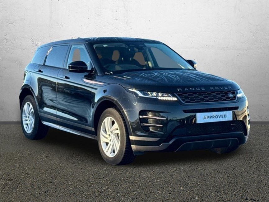 2021 (71) LAND ROVER RANGE ROVER EVOQUE 1.5 P300e R-Dynamic S 5dr Auto