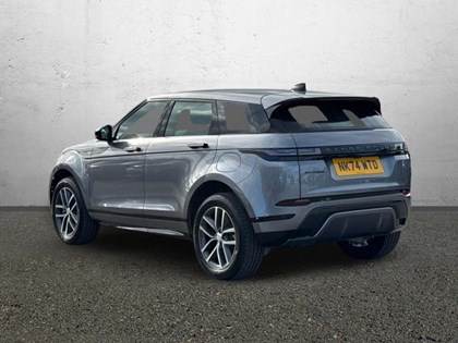 2024 (74) LAND ROVER RANGE ROVER EVOQUE 1.5 P270e Dynamic SE 5dr Auto