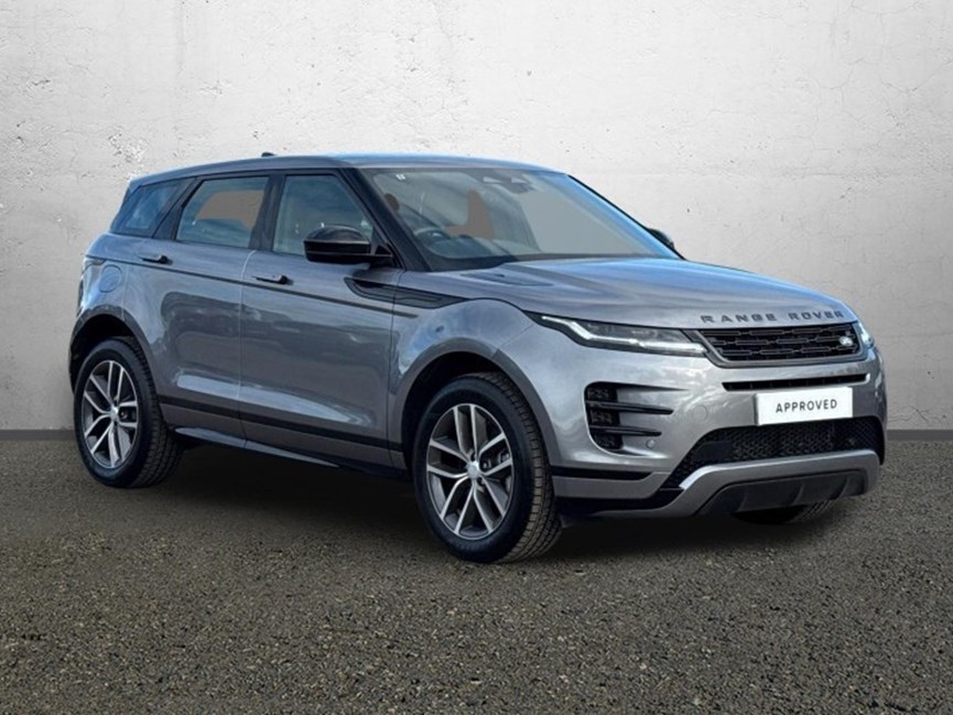 2024 (74) LAND ROVER RANGE ROVER EVOQUE 1.5 P270e Dynamic SE 5dr Auto