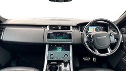 2021 (21) LAND ROVER RANGE ROVER SPORT 3.0 D250 HSE Silver 5dr Auto 4685331