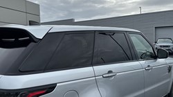 2021 (21) LAND ROVER RANGE ROVER SPORT 3.0 D250 HSE Silver 5dr Auto 4685368