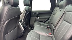 2021 (21) LAND ROVER RANGE ROVER SPORT 3.0 D250 HSE Silver 5dr Auto 4685326