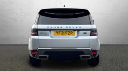 2021 (21) LAND ROVER RANGE ROVER SPORT 3.0 D250 HSE Silver 5dr Auto 4685328