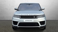 2021 (21) LAND ROVER RANGE ROVER SPORT 3.0 D250 HSE Silver 5dr Auto 4685329