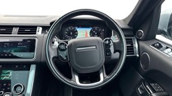 2021 (21) LAND ROVER RANGE ROVER SPORT 3.0 D250 HSE Silver 5dr Auto 4685337