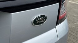 2021 (21) LAND ROVER RANGE ROVER SPORT 3.0 D250 HSE Silver 5dr Auto 4685362