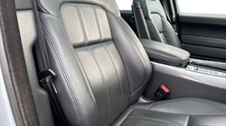 2021 (21) LAND ROVER RANGE ROVER SPORT 3.0 D250 HSE Silver 5dr Auto 4685348