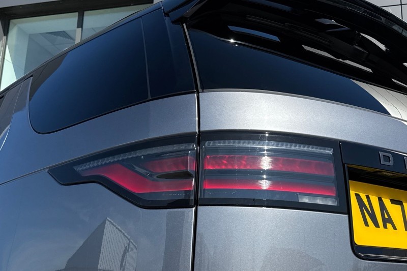 2025 (75) LAND ROVER DISCOVERY 3.0 D350 Dynamic SE 5dr Auto 5261969