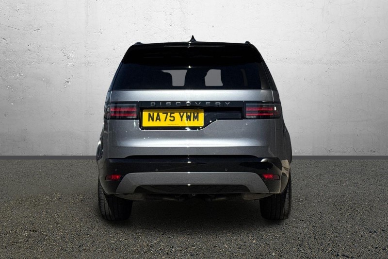 2025 (75) LAND ROVER DISCOVERY 3.0 D350 Dynamic SE 5dr Auto 5261956