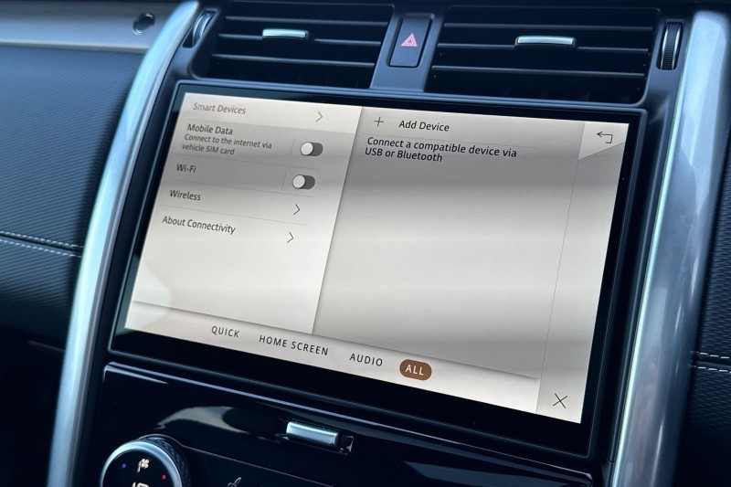 2025 (75) LAND ROVER DISCOVERY 3.0 D350 Dynamic SE 5dr Auto 5261981