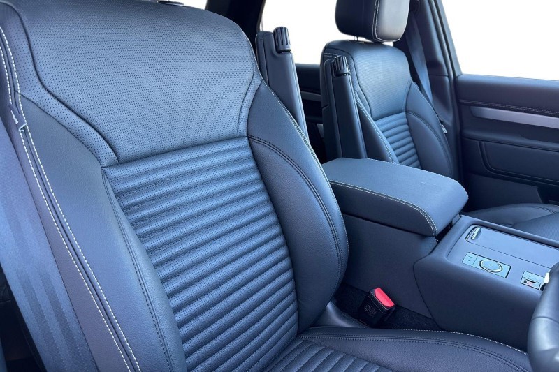 2025 (75) LAND ROVER DISCOVERY 3.0 D350 Dynamic SE 5dr Auto 5261976