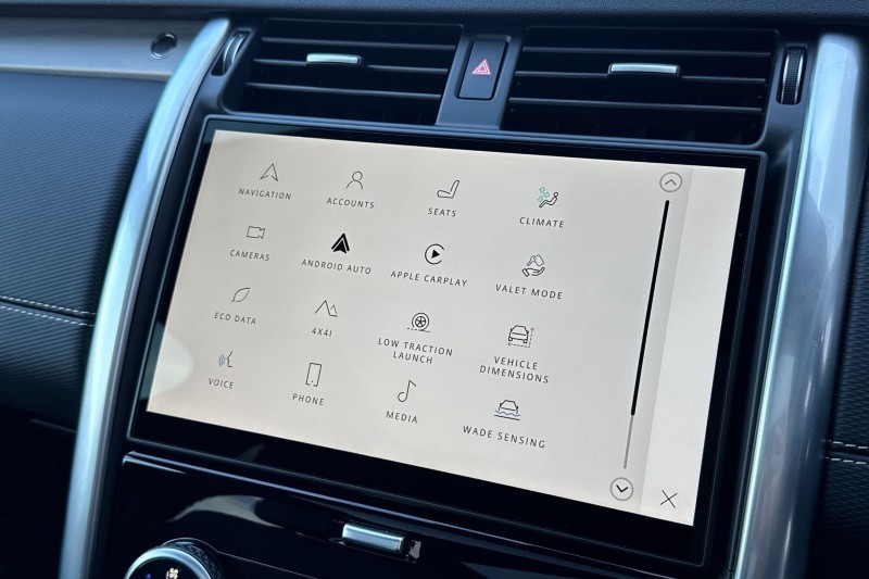 2025 (75) LAND ROVER DISCOVERY 3.0 D350 Dynamic SE 5dr Auto 5262004