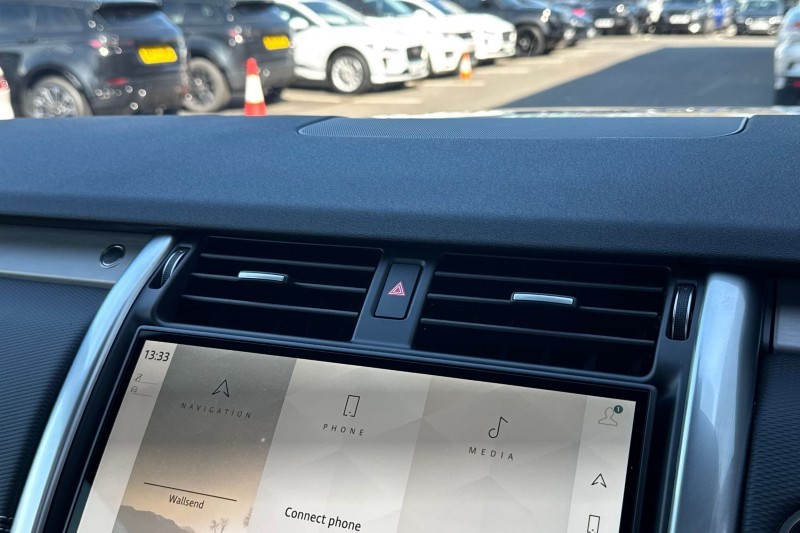 2025 (75) LAND ROVER DISCOVERY 3.0 D350 Dynamic SE 5dr Auto 5261985