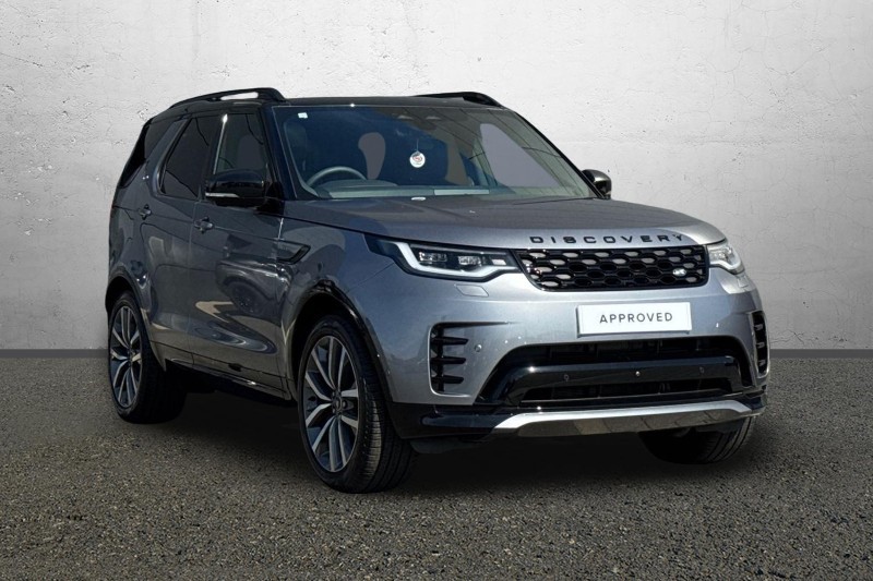 2025 (75) LAND ROVER DISCOVERY 3.0 D350 Dynamic SE 5dr Auto