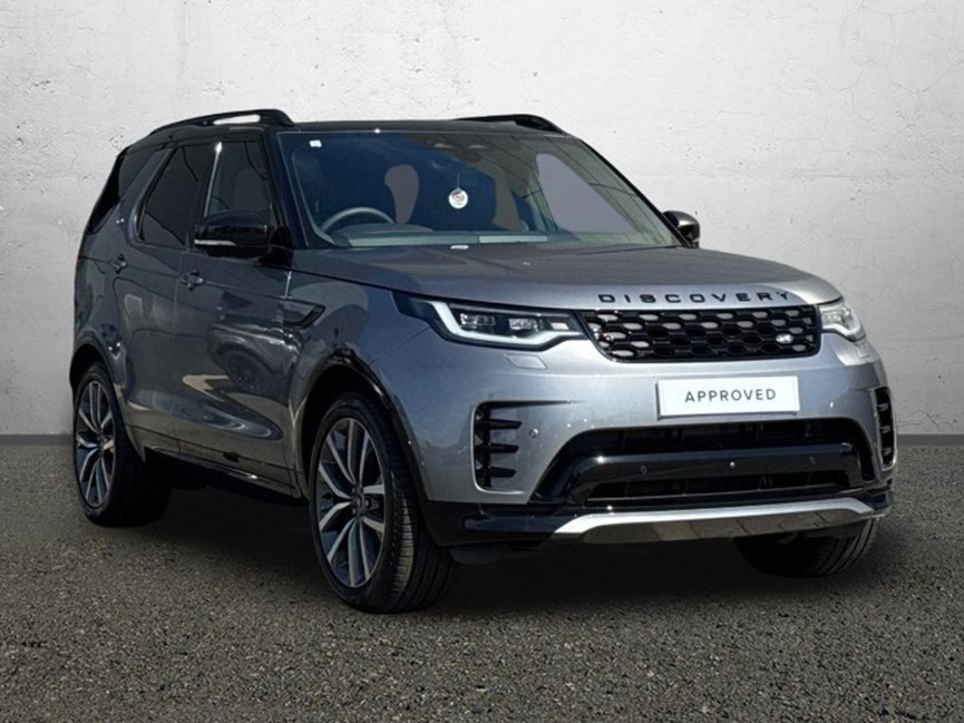 2025 (75) LAND ROVER DISCOVERY 3.0 D350 Dynamic SE 5dr Auto