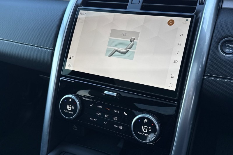 2025 (75) LAND ROVER DISCOVERY 3.0 D350 Dynamic SE 5dr Auto 5261982