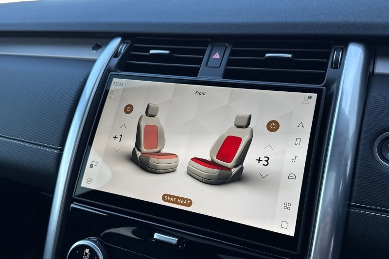 2025 (75) LAND ROVER DISCOVERY 3.0 D350 Dynamic SE 5dr Auto 5261984