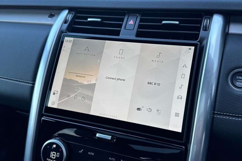 2025 (75) LAND ROVER DISCOVERY 3.0 D350 Dynamic SE 5dr Auto 5261979