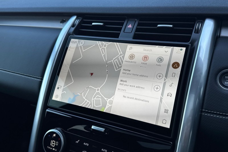 2025 (75) LAND ROVER DISCOVERY 3.0 D350 Dynamic SE 5dr Auto 5261961