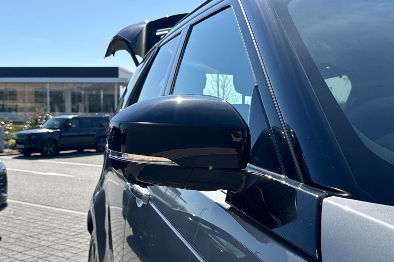 2025 (75) LAND ROVER DISCOVERY 3.0 D350 Dynamic SE 5dr Auto 5262000