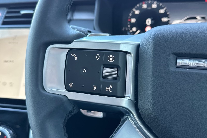 2025 (75) LAND ROVER DISCOVERY 3.0 D350 Dynamic SE 5dr Auto 5261977