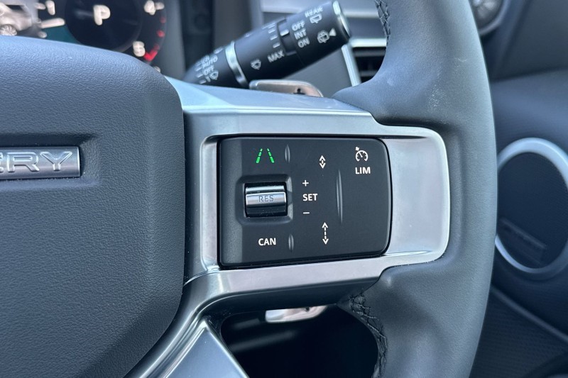 2025 (75) LAND ROVER DISCOVERY 3.0 D350 Dynamic SE 5dr Auto 5261978